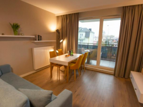 Apartament z HUŚTAWKĄ Bel Mare, Gmina Międzyzdroje